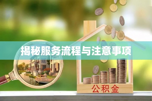 文圣揭秘服务流程与注意事项