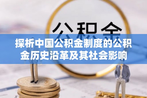 文圣探析中国公积金制度的公积金历史沿革及其社会影响
