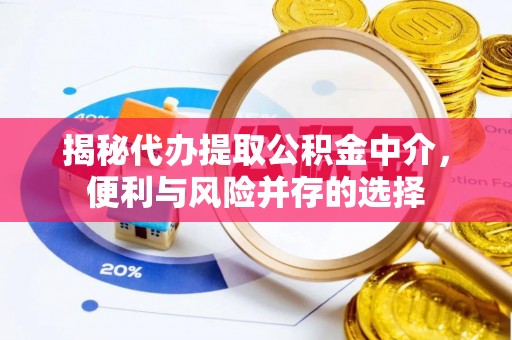 文圣揭秘代办提取公积金中介，便利与风险并存的选择