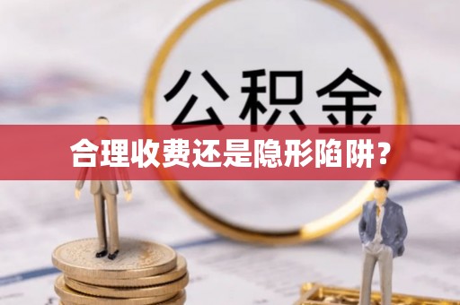 文圣合理收费还是隐形陷阱？