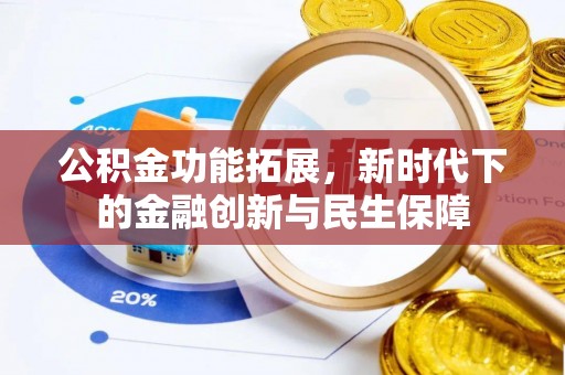 文圣公积金功能拓展，新时代下的金融创新与民生保障