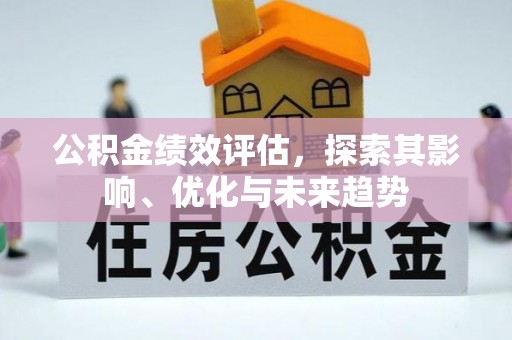 文圣公积金绩效评估，探索其影响、优化与未来趋势