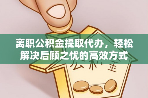 文圣离职公积金提取代办，轻松解决后顾之忧的高效方式