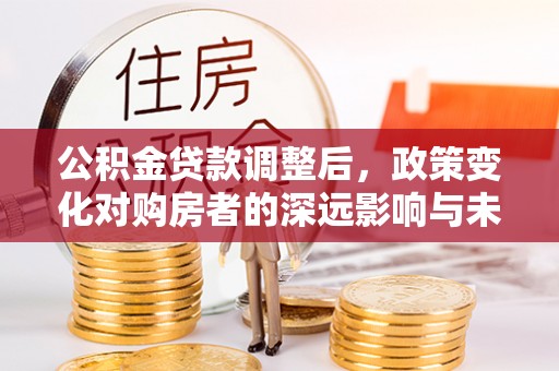 文圣公积金贷款调整后，政策变化对购房者的深远影响与未来趋势分析