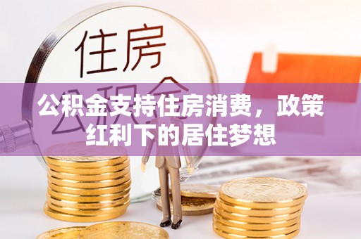 文圣公积金支持住房消费，政策红利下的居住梦想