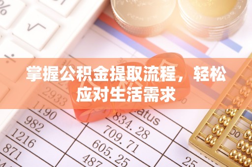文圣掌握公积金提取流程，轻松应对生活需求