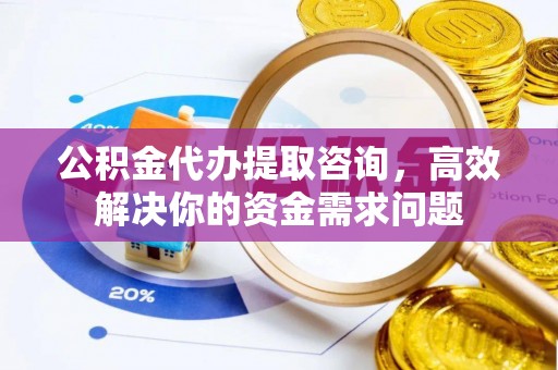 文圣公积金代办提取咨询，高效解决你的资金需求问题