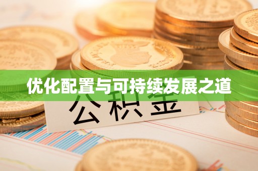 文圣优化配置与可持续发展之道