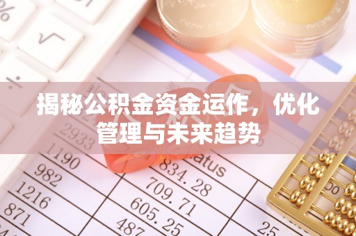 文圣揭秘公积金资金运作，优化管理与未来趋势