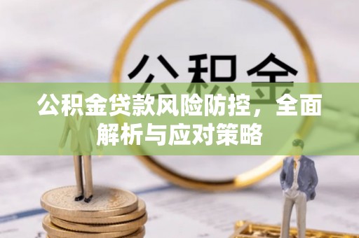 文圣公积金贷款风险防控，全面解析与应对策略