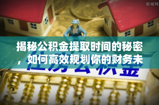文圣揭秘公积金提取时间的秘密，如何高效规划你的财务未来