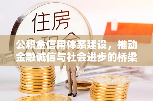 文圣公积金信用体系建设，推动金融诚信与社会进步的桥梁