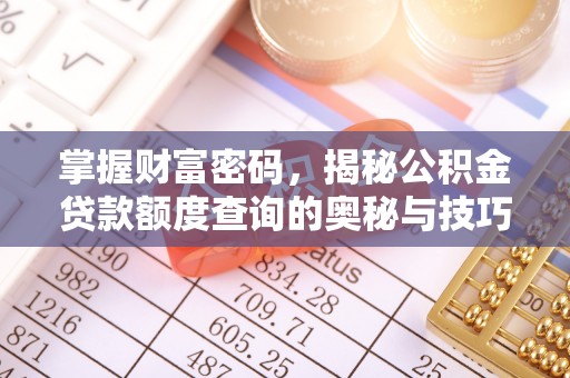 文圣掌握财富密码，揭秘公积金贷款额度查询的奥秘与技巧