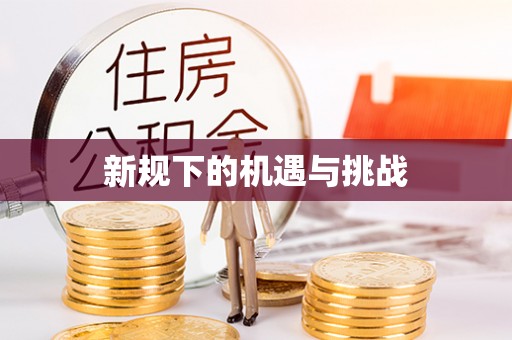 文圣新规下的机遇与挑战