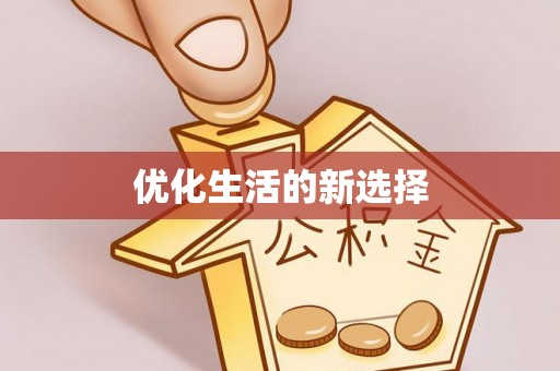 文圣优化生活的新选择