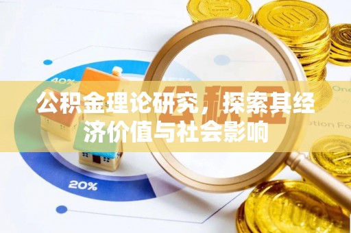 文圣公积金理论研究，探索其经济价值与社会影响