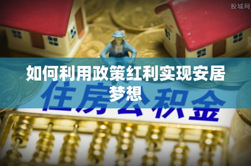 文圣如何利用政策红利实现安居梦想