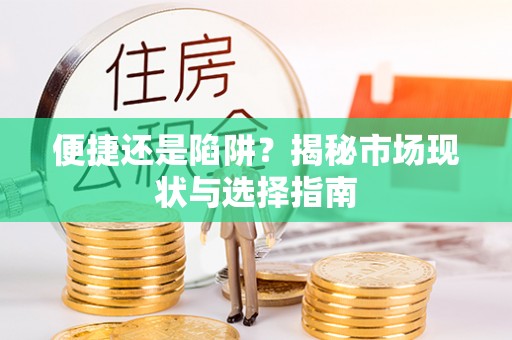 文圣便捷还是陷阱？揭秘市场现状与选择指南