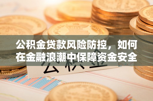 文圣公积金贷款风险防控，如何在金融浪潮中保障资金安全