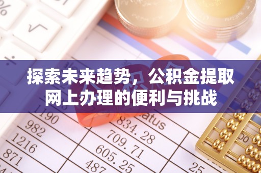 文圣探索未来趋势，公积金提取网上办理的便利与挑战