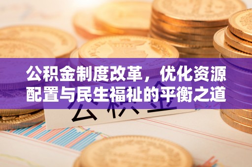 文圣公积金制度改革，优化资源配置与民生福祉的平衡之道