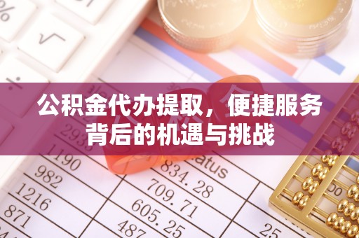 文圣公积金代办提取，便捷服务背后的机遇与挑战
