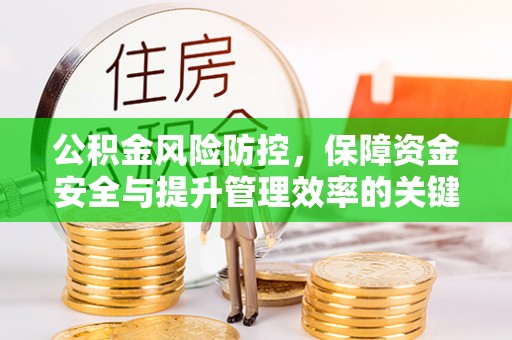 文圣公积金风险防控，保障资金安全与提升管理效率的关键