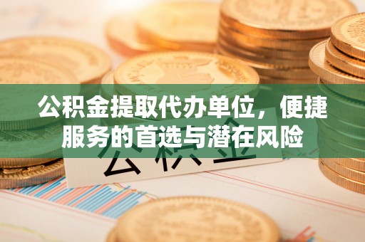 文圣公积金提取代办单位，便捷服务的首选与潜在风险